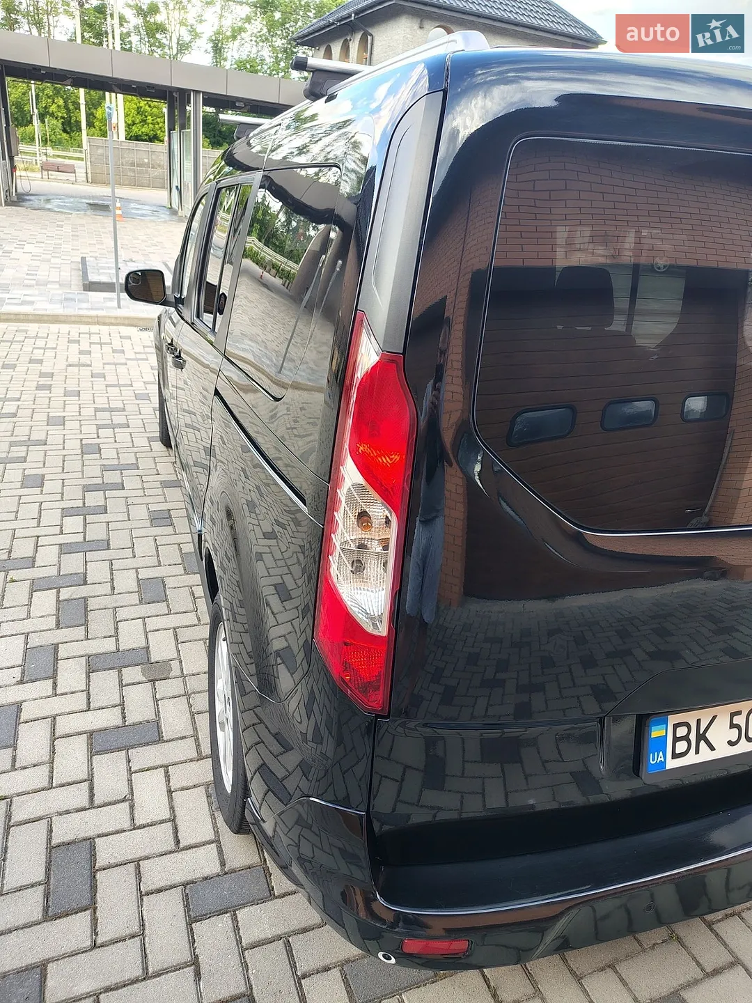 2019 Ford Transit Connect - мініатюра 6