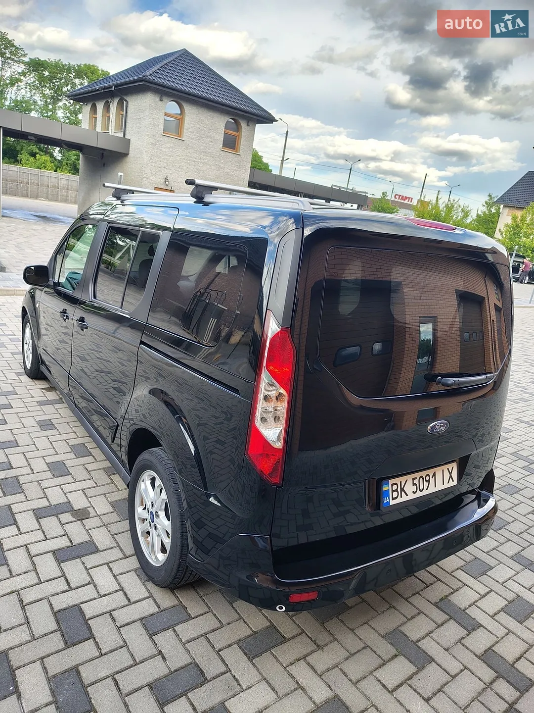 2019 Ford Transit Connect - мініатюра 7