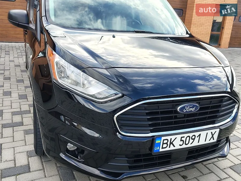 Ford Transit Connect 2019 VIN NM0GE9F23L1442876 фото оголошення 8 з 82