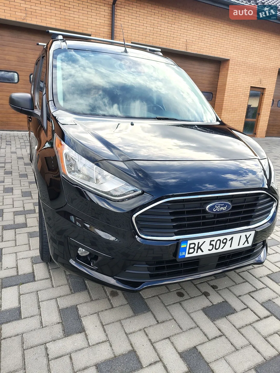2019 Ford Transit Connect - мініатюра 8