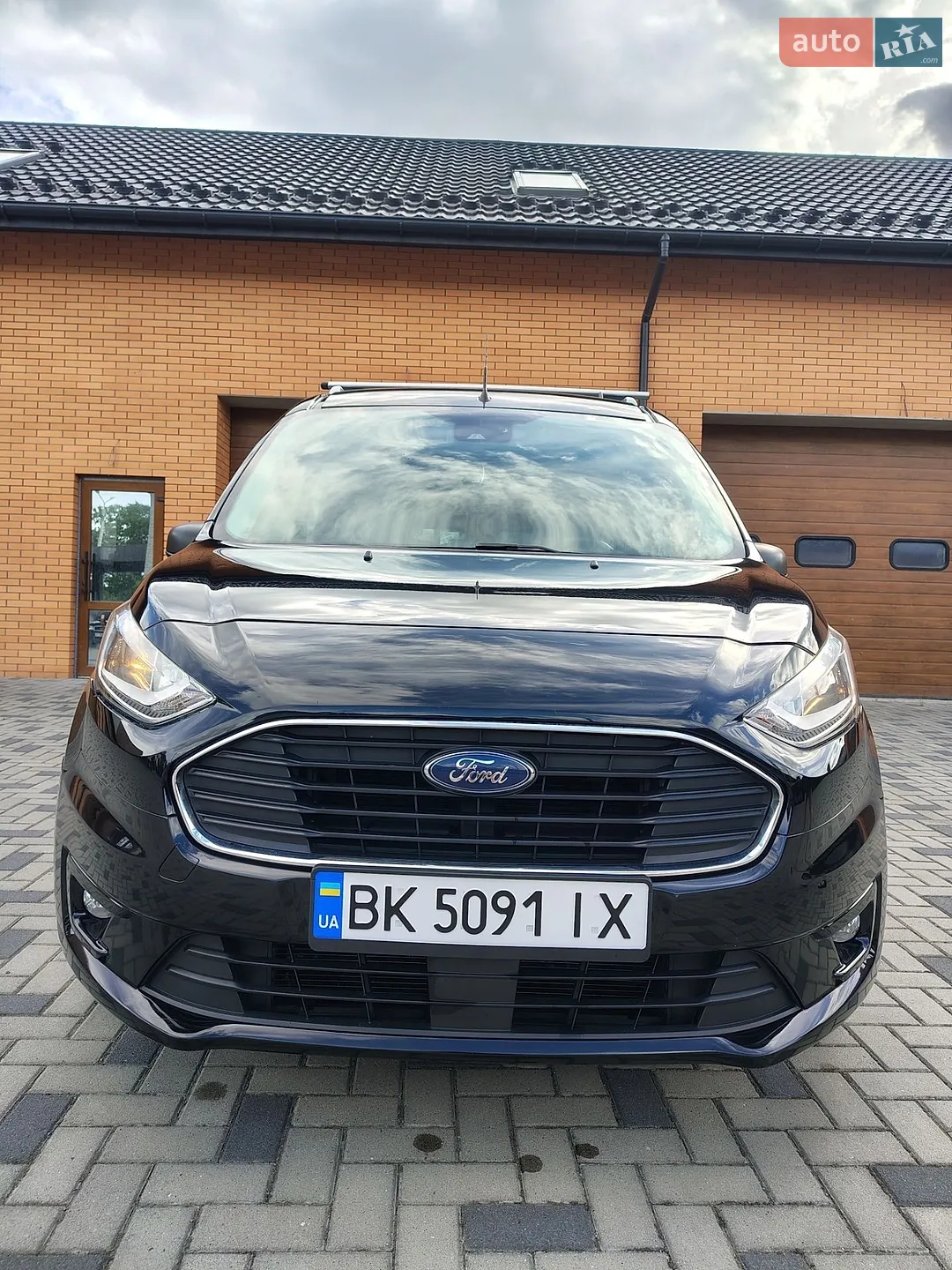 2019 Ford Transit Connect - мініатюра 9