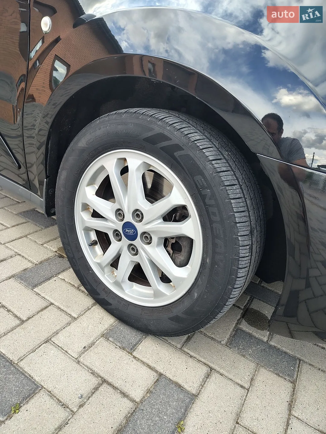 2019 Ford Transit Connect - мініатюра 10