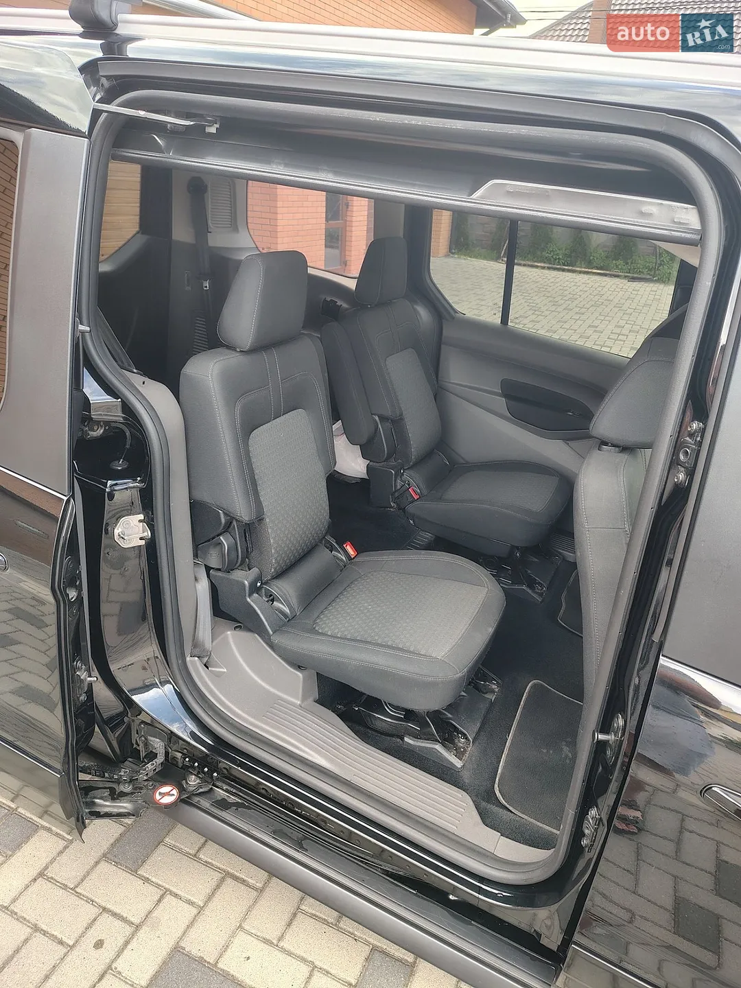 2019 Ford Transit Connect - мініатюра 12