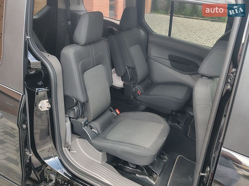 Минивэн Ford Transit Connect 2019 в Ровно