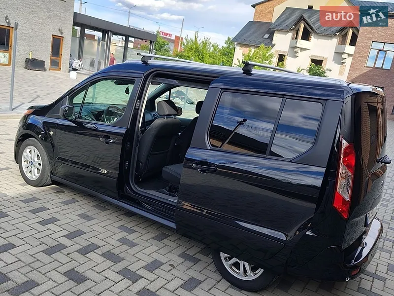 Ford Transit Connect 2019 VIN NM0GE9F23L1442876 фото оголошення 18 з 82