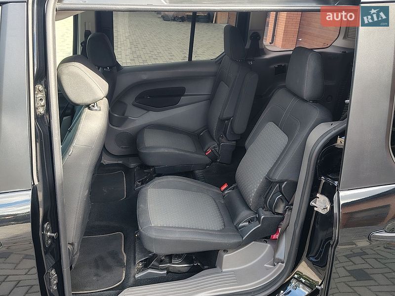 Минивэн Ford Transit Connect 2019 в Ровно