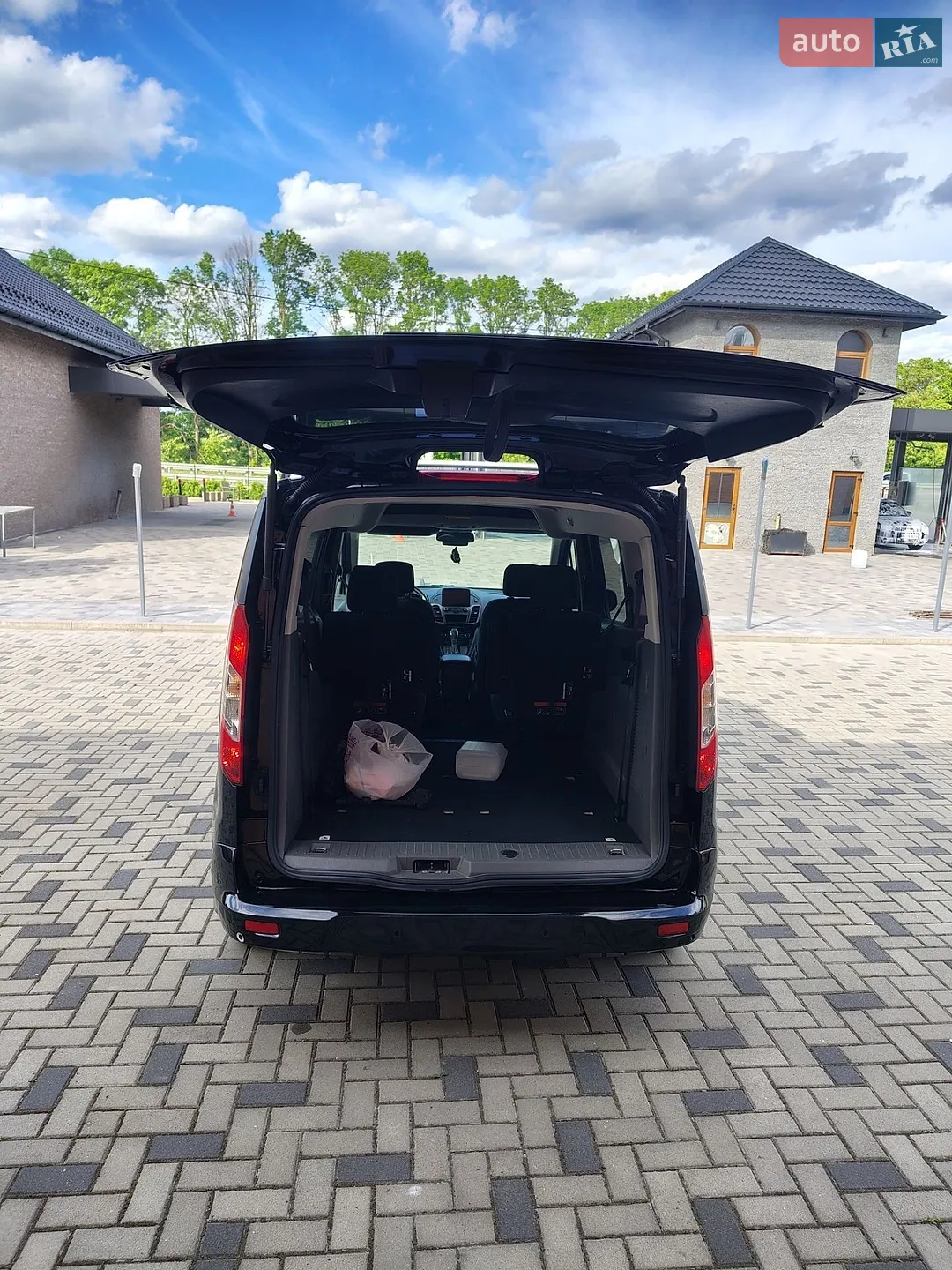 2019 Ford Transit Connect - мініатюра 21