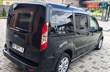 Минивэн Ford Transit Connect 2019 в Ровно