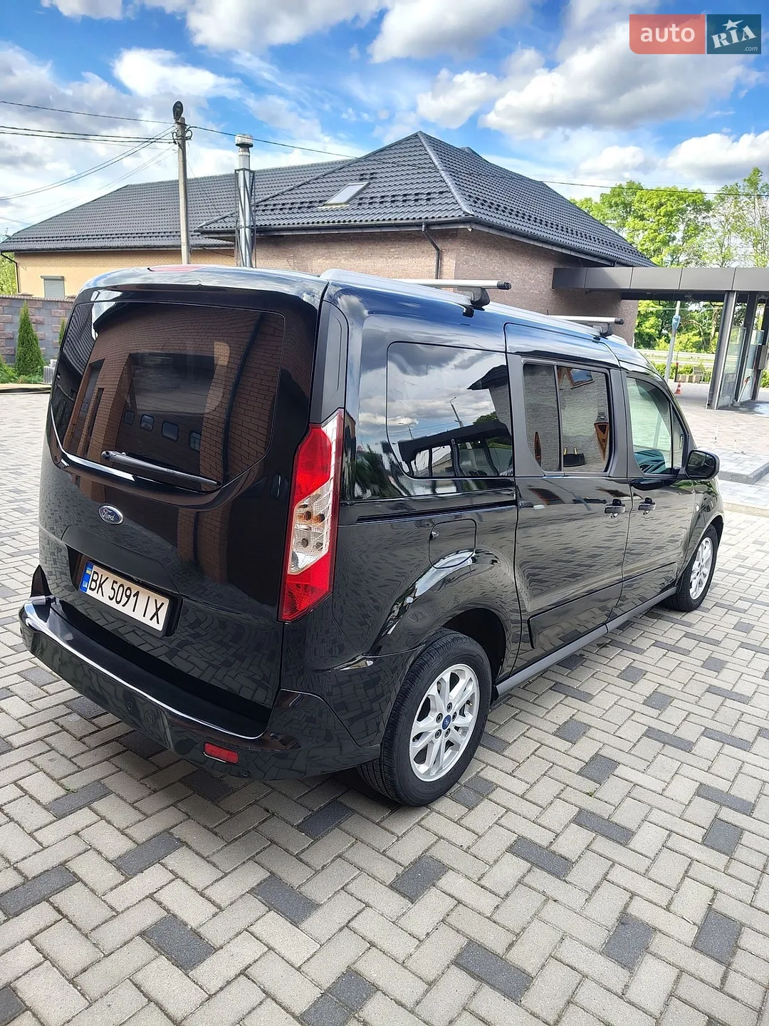 2019 Ford Transit Connect - мініатюра 22