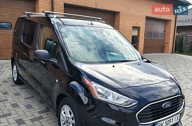 Мінівен Ford Transit Connect 2019 в Рівному