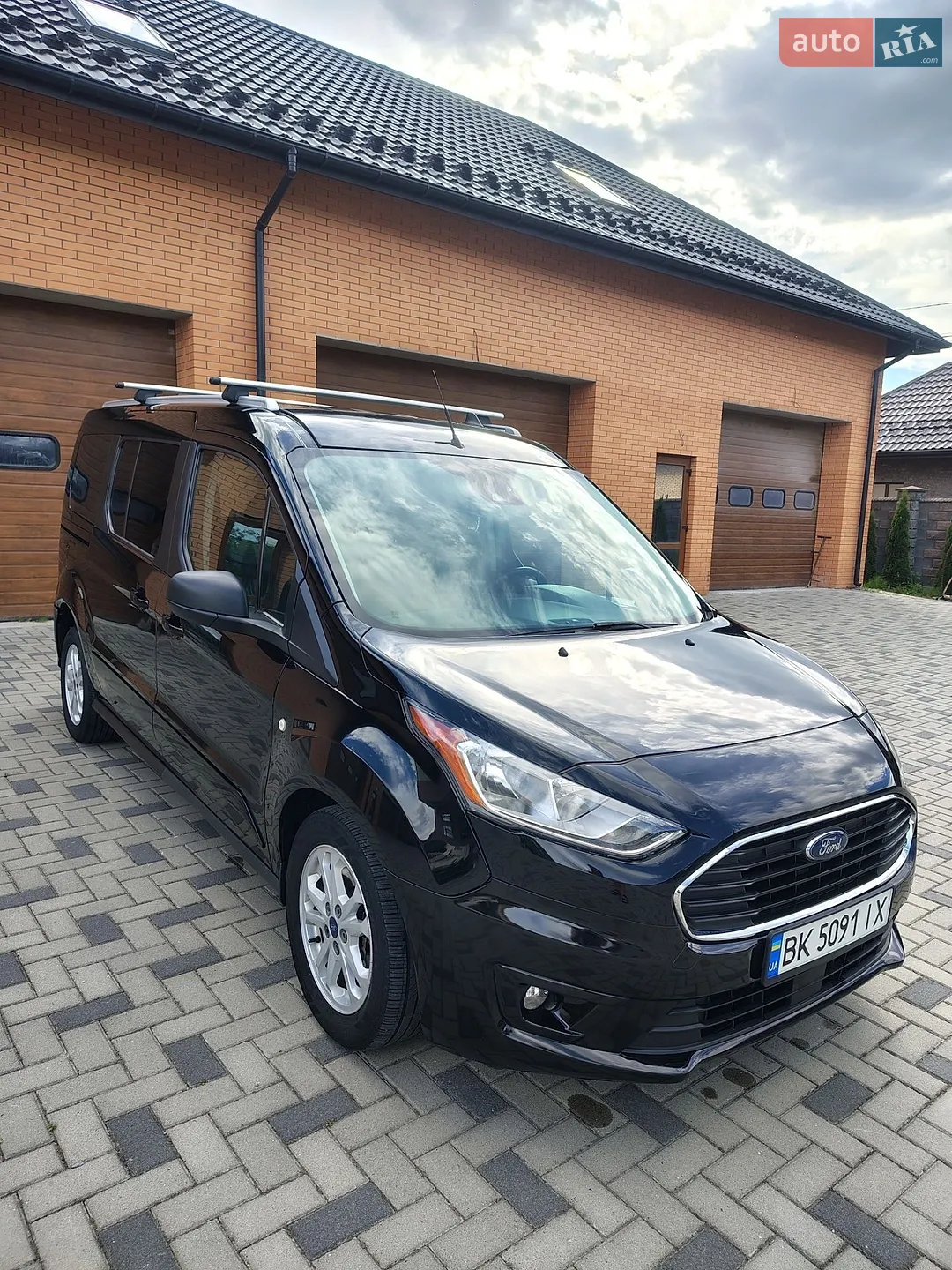 2019 Ford Transit Connect - мініатюра 23