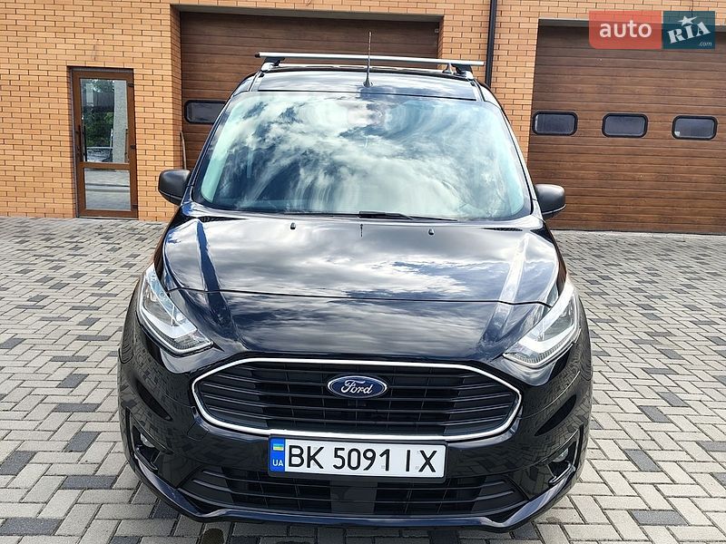 Минивэн Ford Transit Connect 2019 в Ровно