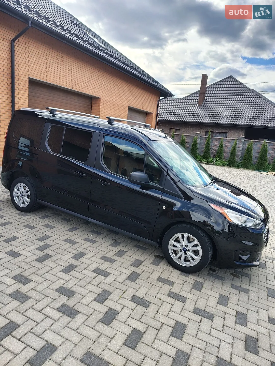 2019 Ford Transit Connect - мініатюра 25