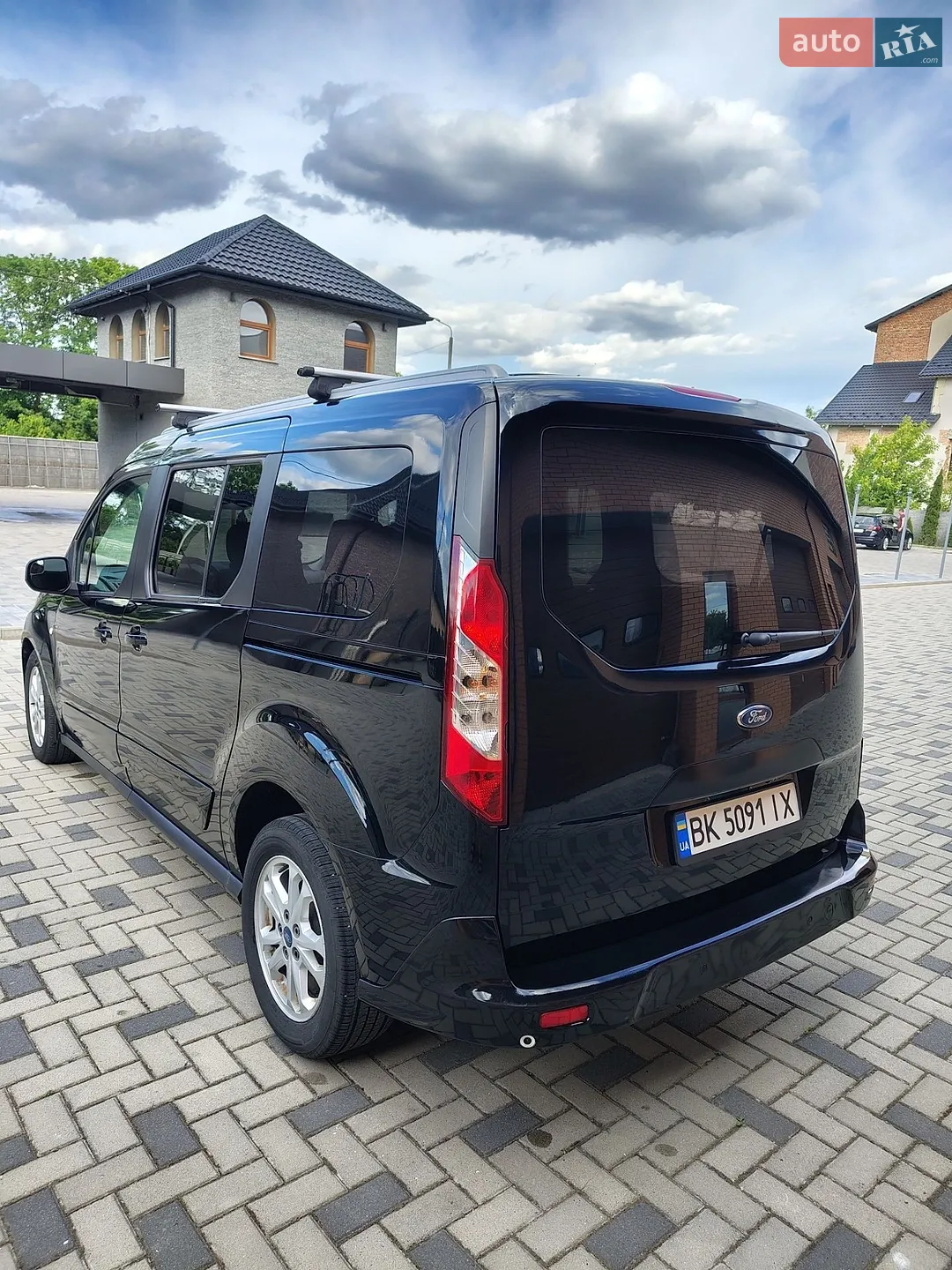 2019 Ford Transit Connect - мініатюра 27