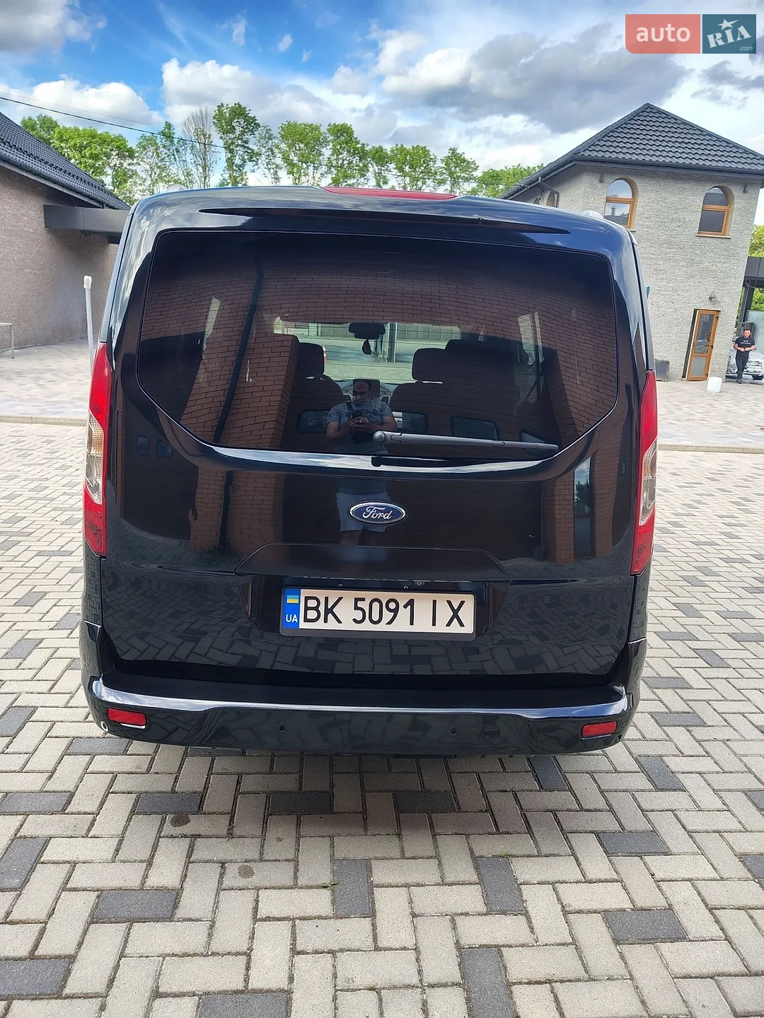 2019 Ford Transit Connect - мініатюра 28