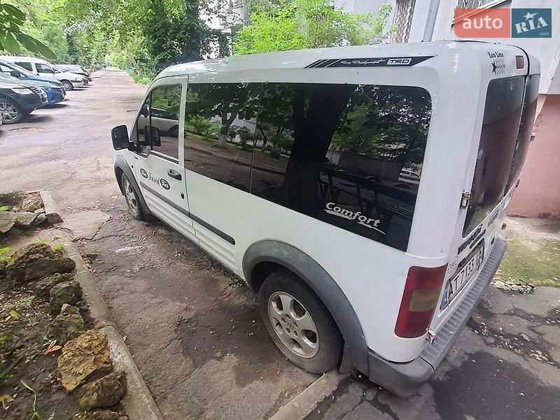 Ford Transit Connect 2008