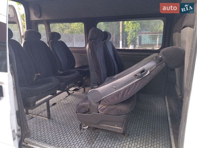 Минивэн Ford Transit Connect 2002 в Луцке