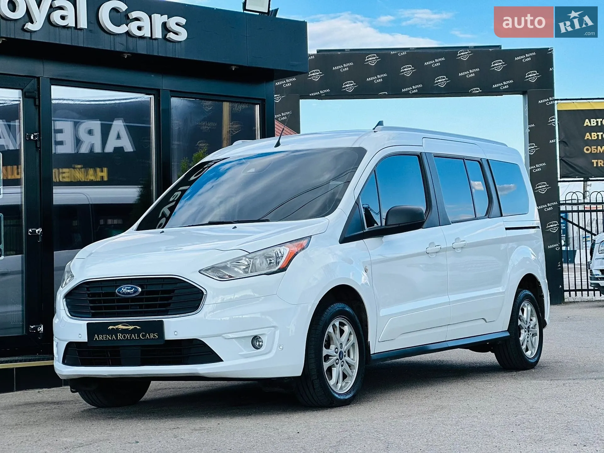 2018 Ford Transit Connect - мініатюра 6