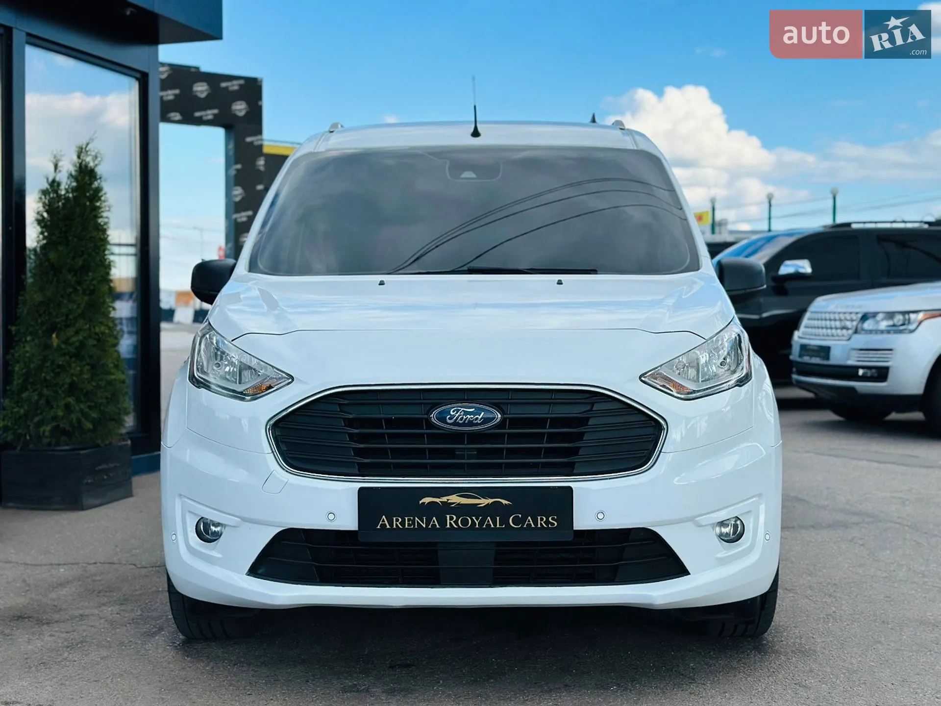 2018 Ford Transit Connect - мініатюра 7