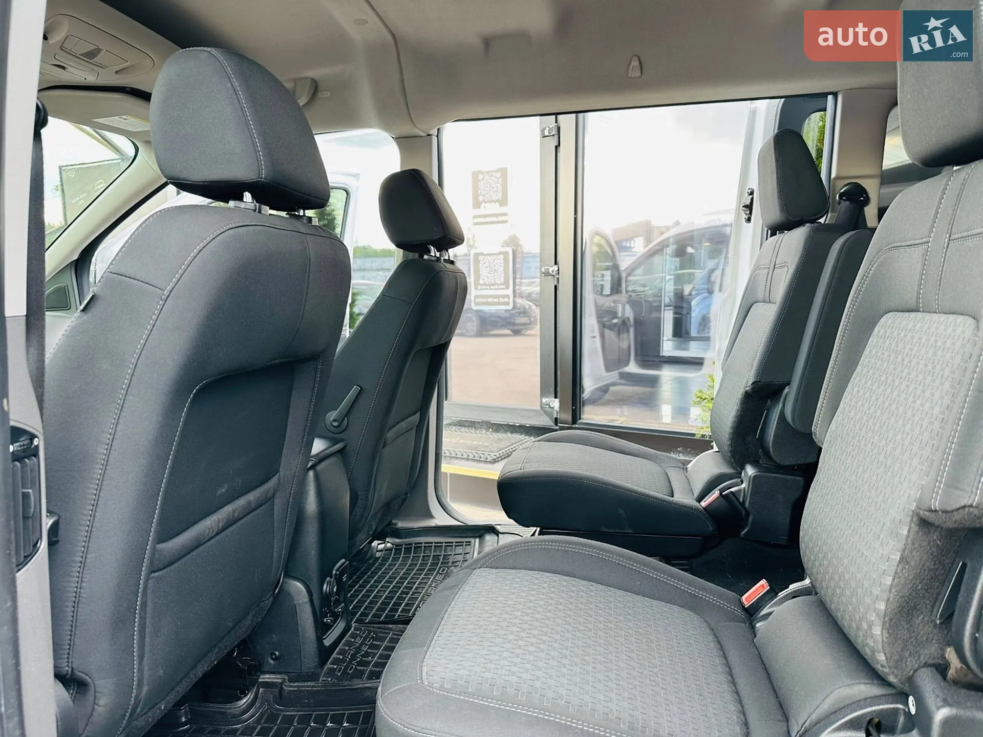 2018 Ford Transit Connect - мініатюра 15