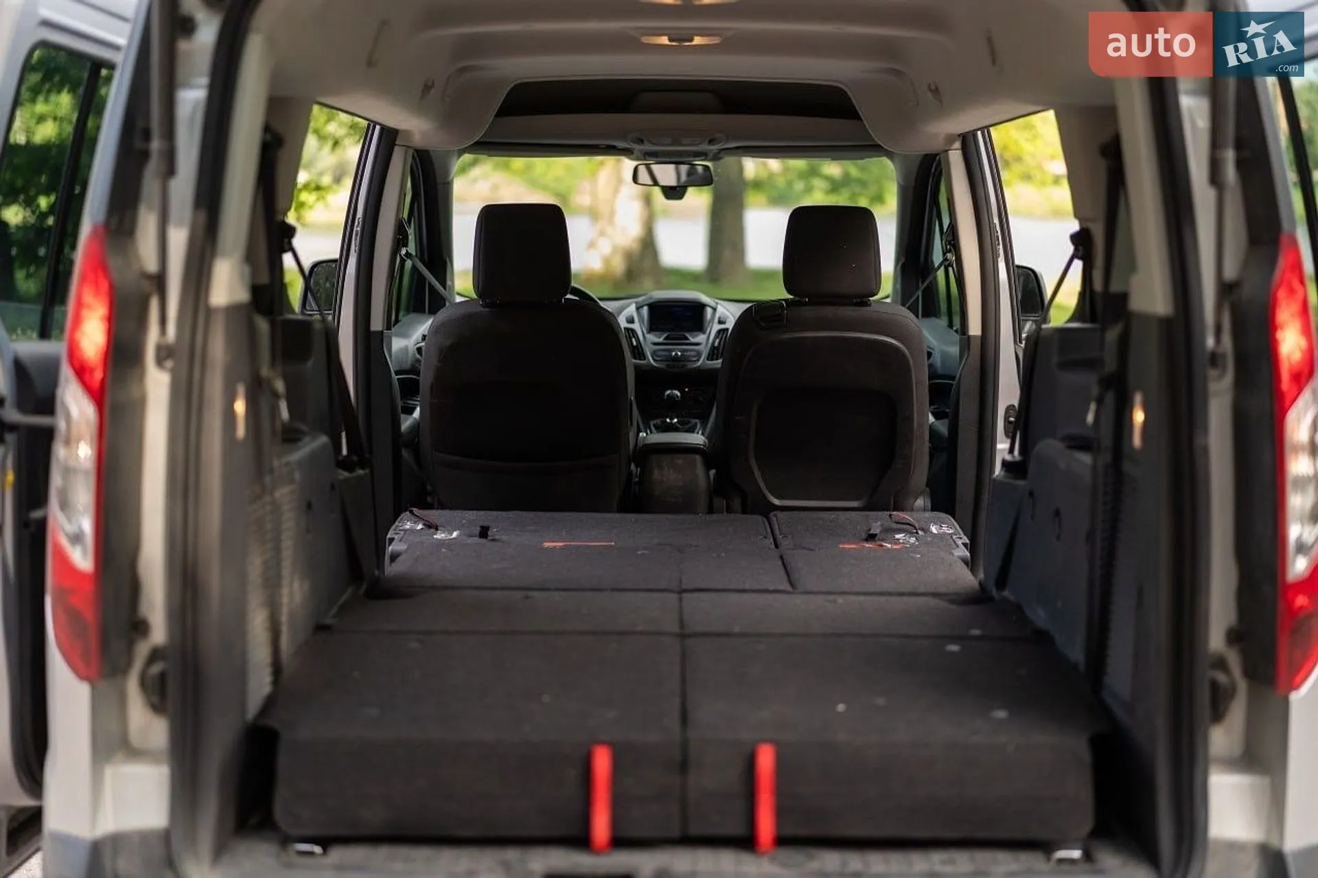 2017 Ford Transit Connect - мініатюра 3