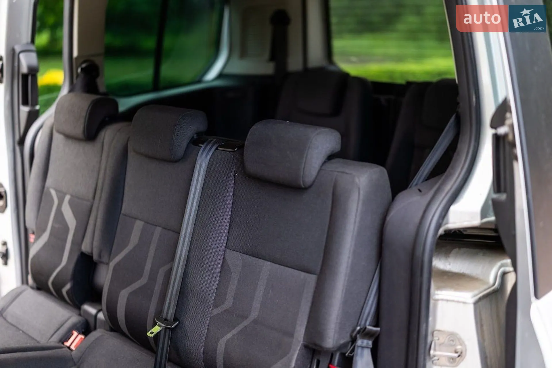2017 Ford Transit Connect - мініатюра 13