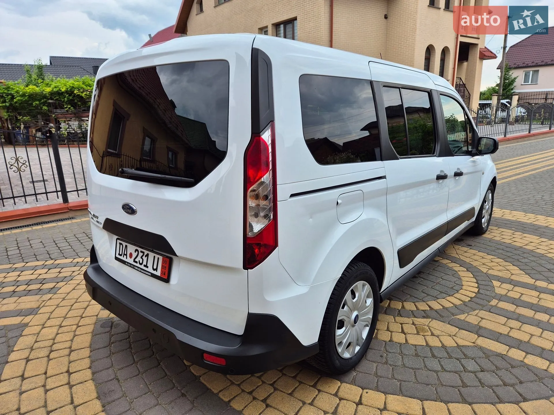2020 Ford Transit Connect - мініатюра 8