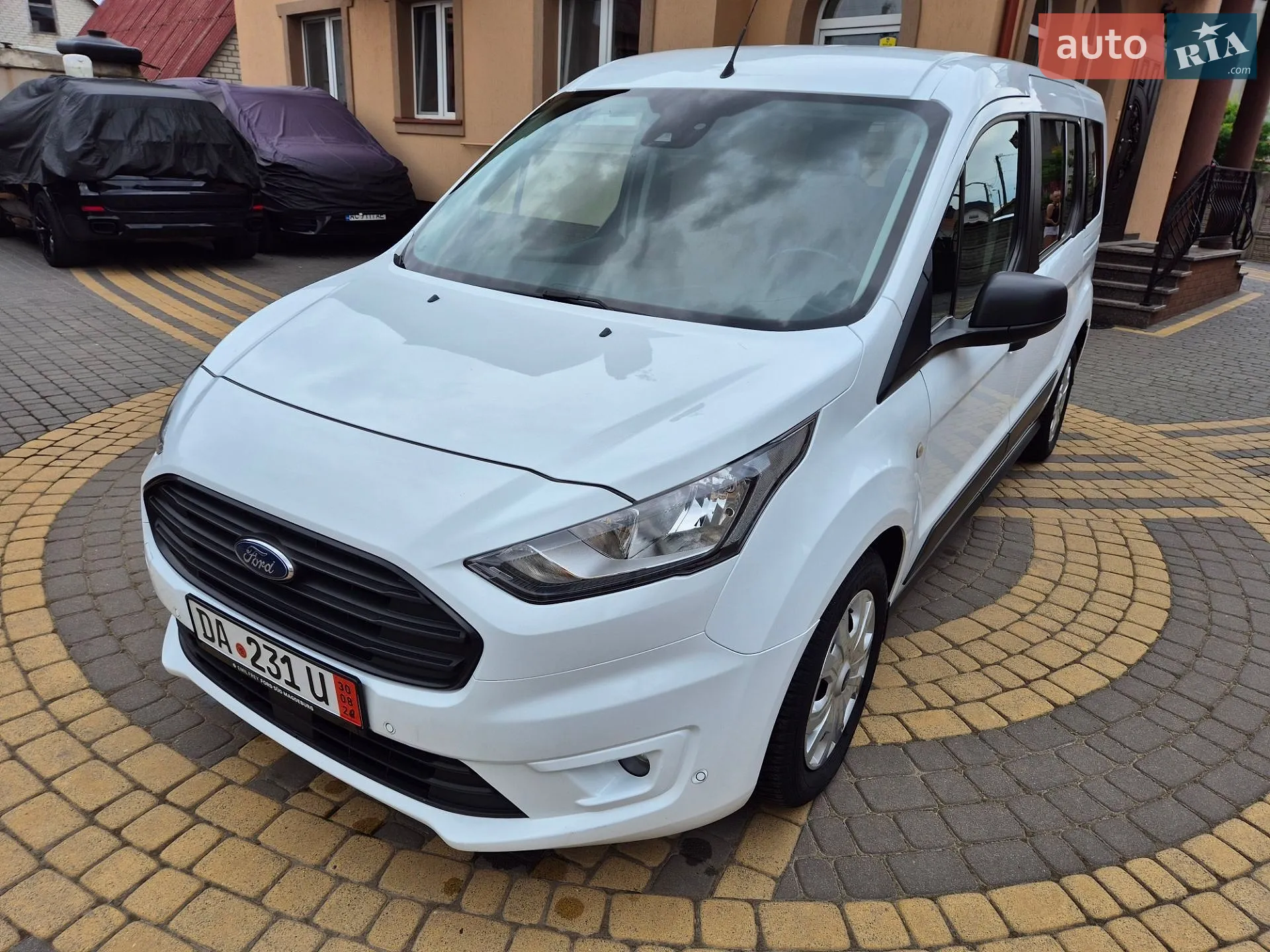 2020 Ford Transit Connect - мініатюра 5