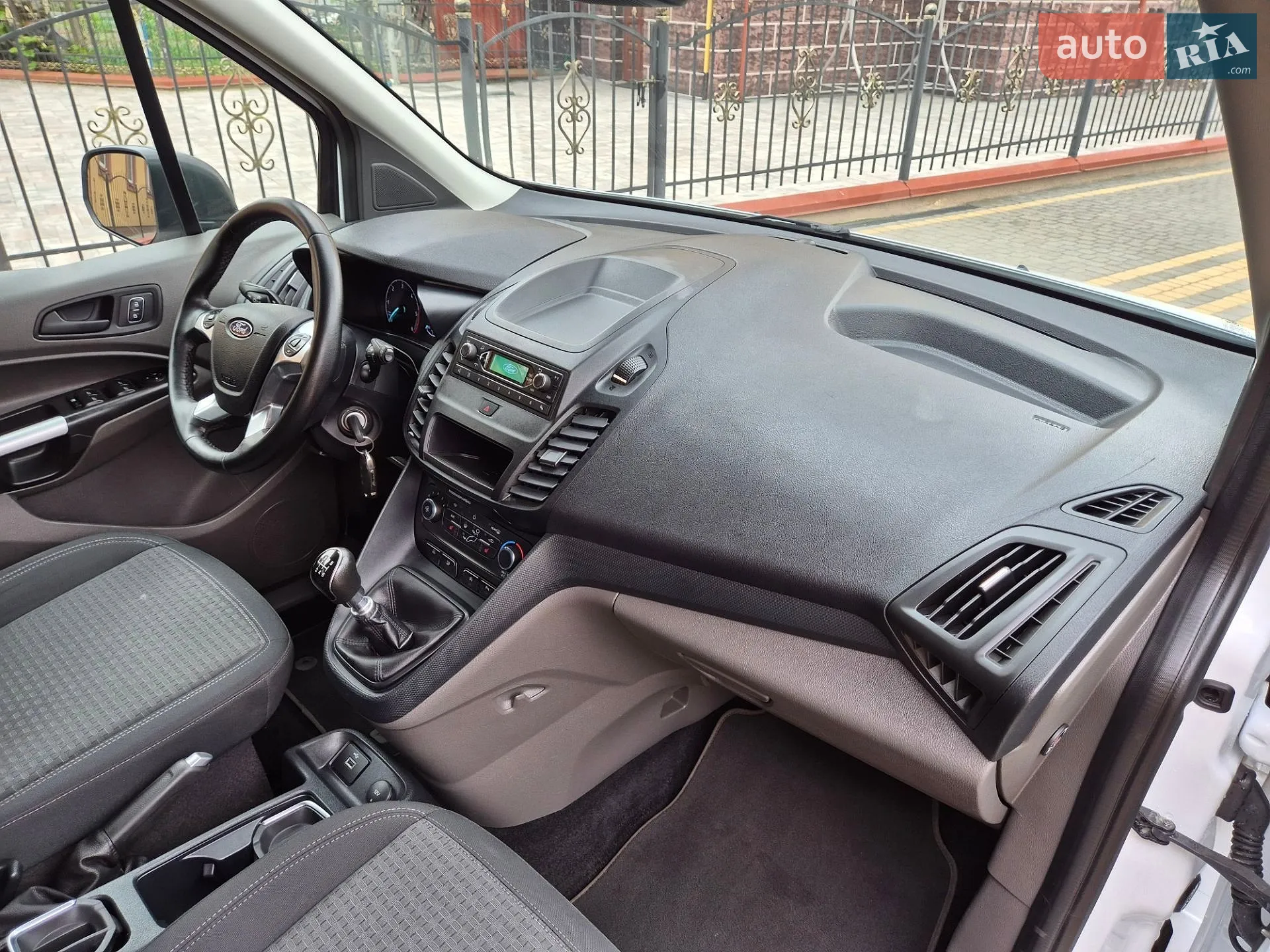 2020 Ford Transit Connect - мініатюра 17