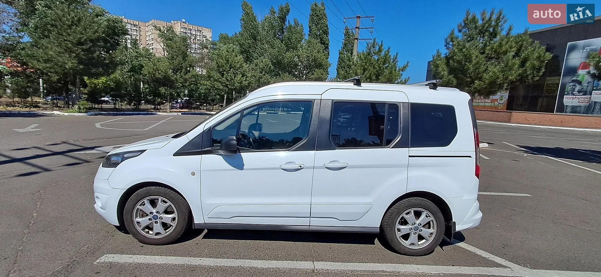 2015 Ford Transit Connect - мініатюра 2