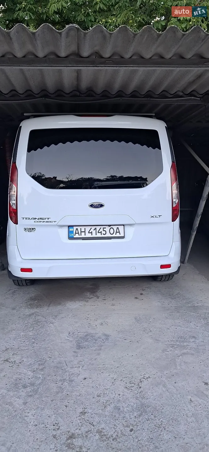 2015 Ford Transit Connect - мініатюра 3