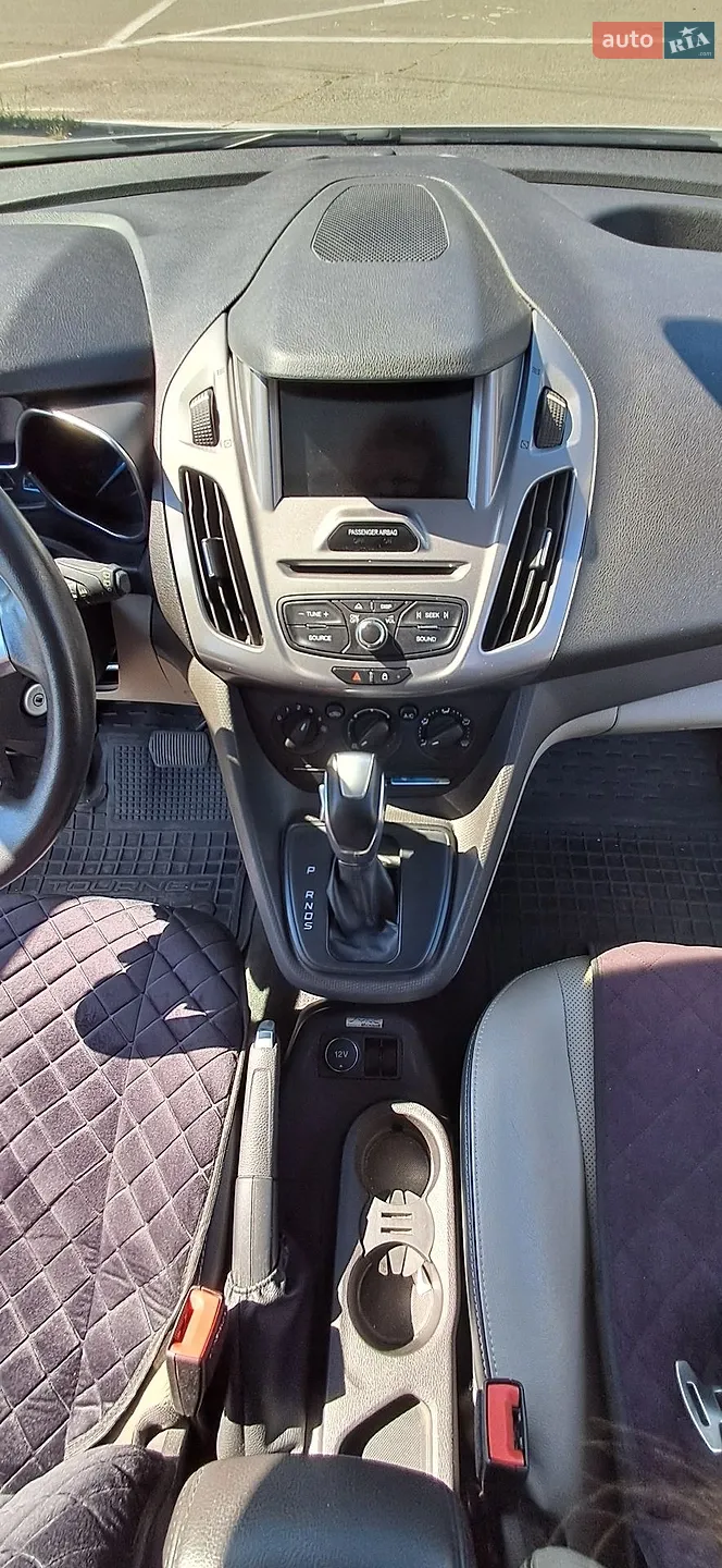 2015 Ford Transit Connect - мініатюра 7