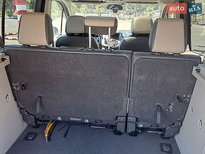 Минивэн Ford Transit Connect 2015 в Одессе