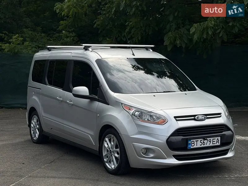 Ford Transit Connect