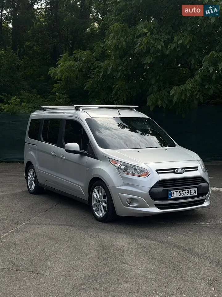 2015 Ford Transit Connect - мініатюра 15