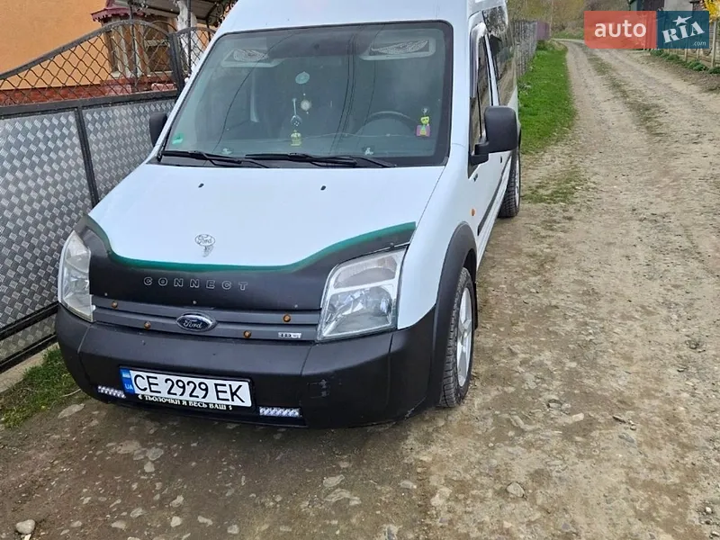Ford Transit Connect 2007