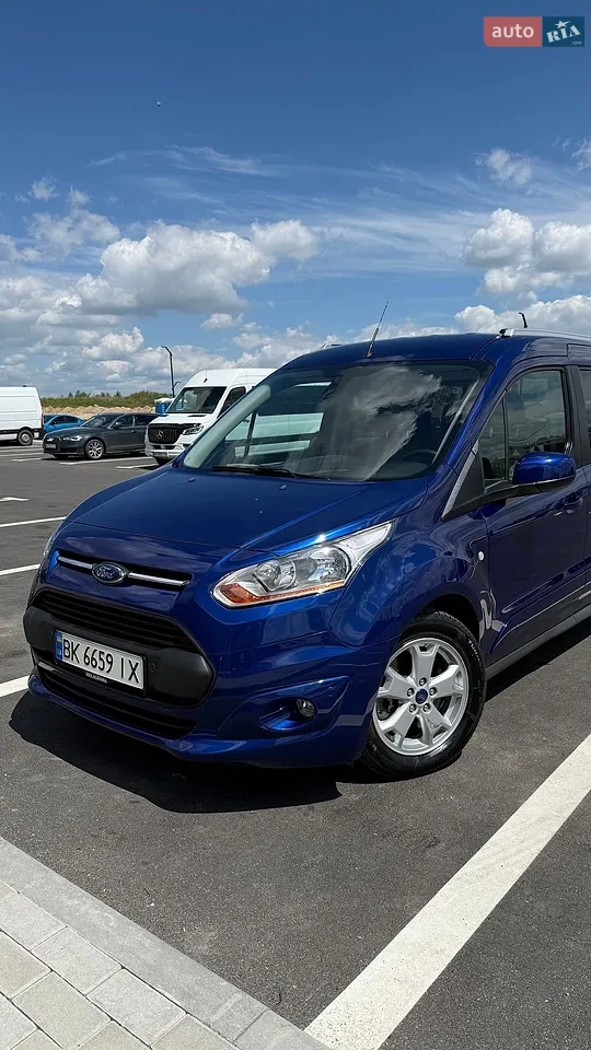 2018 Ford Transit Connect - мініатюра 27