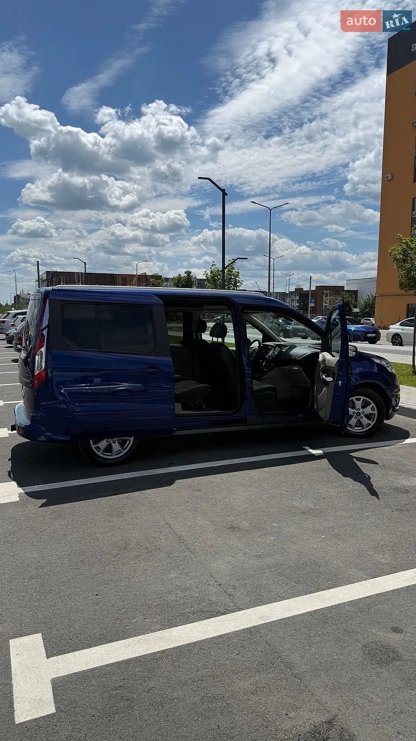 2017 Ford Transit Connect - мініатюра 9