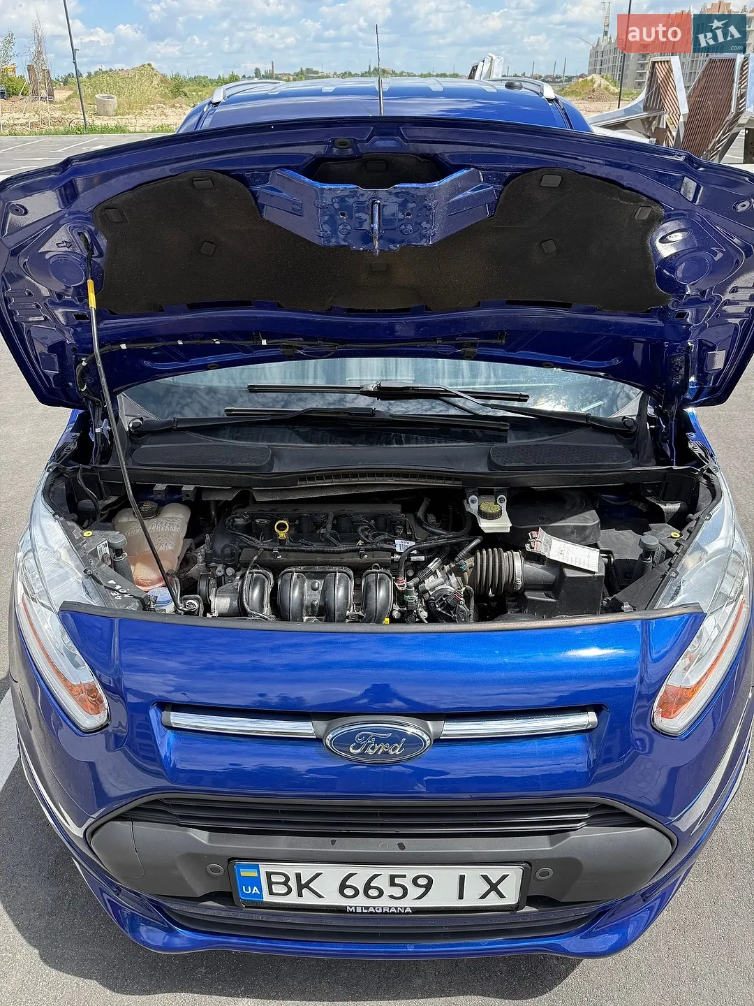 2017 Ford Transit Connect - мініатюра 13