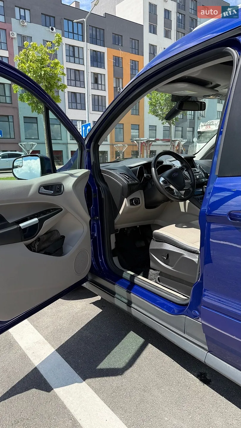 2017 Ford Transit Connect - мініатюра 15