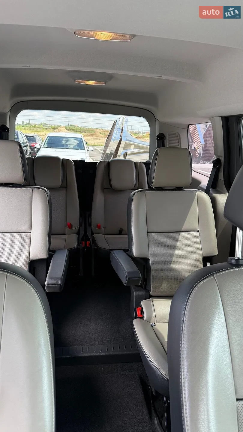 2017 Ford Transit Connect - мініатюра 17