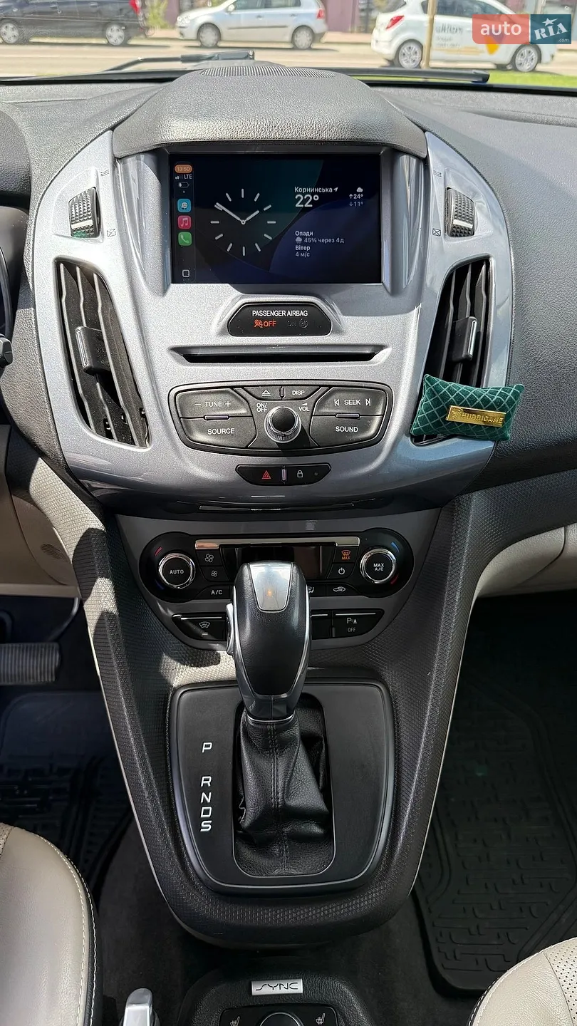 2017 Ford Transit Connect - мініатюра 23