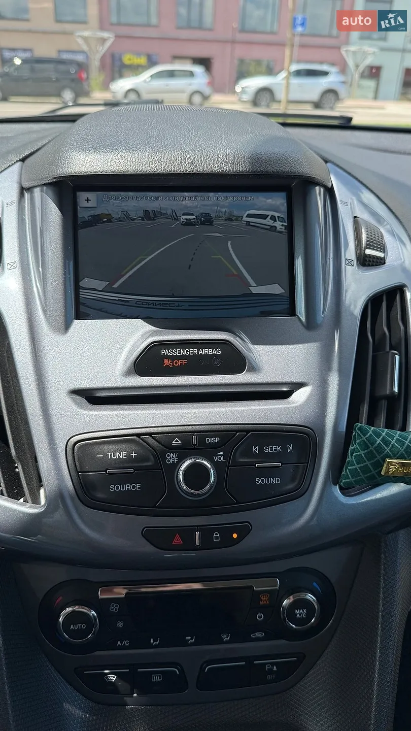 2017 Ford Transit Connect - мініатюра 25
