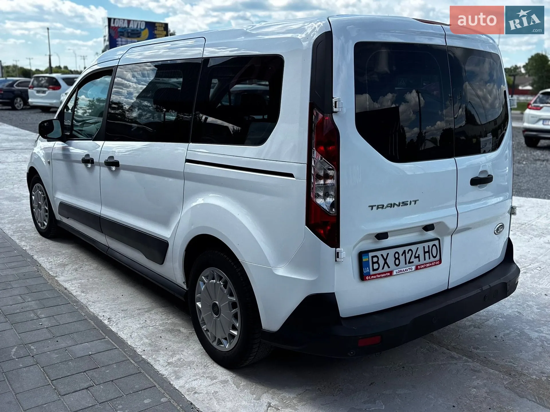 2015 Ford Transit Connect - мініатюра 4