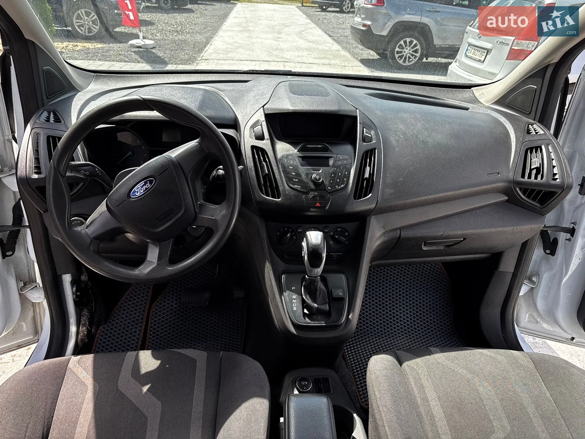 2015 Ford Transit Connect - мініатюра 8