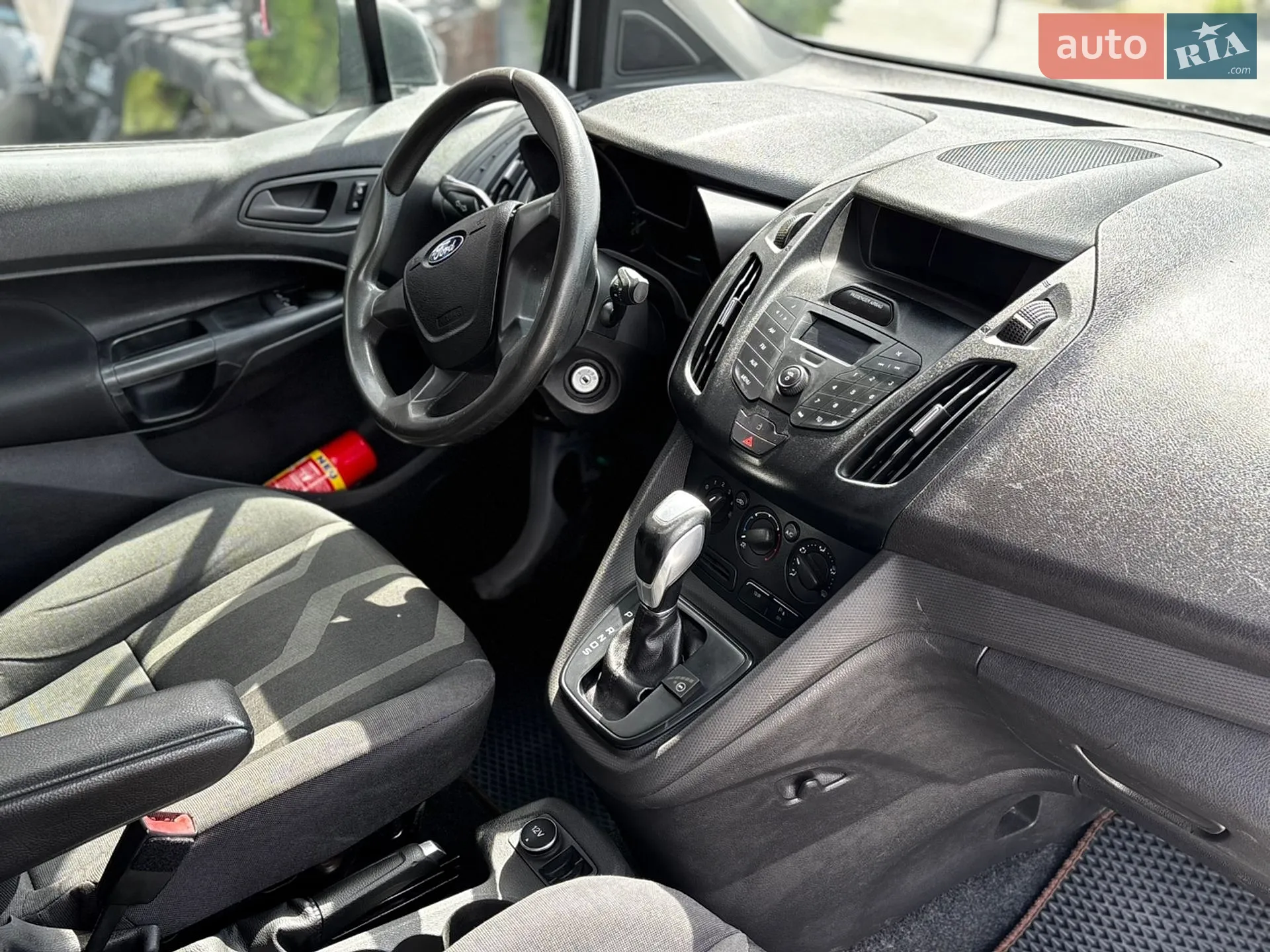 2015 Ford Transit Connect - мініатюра 13