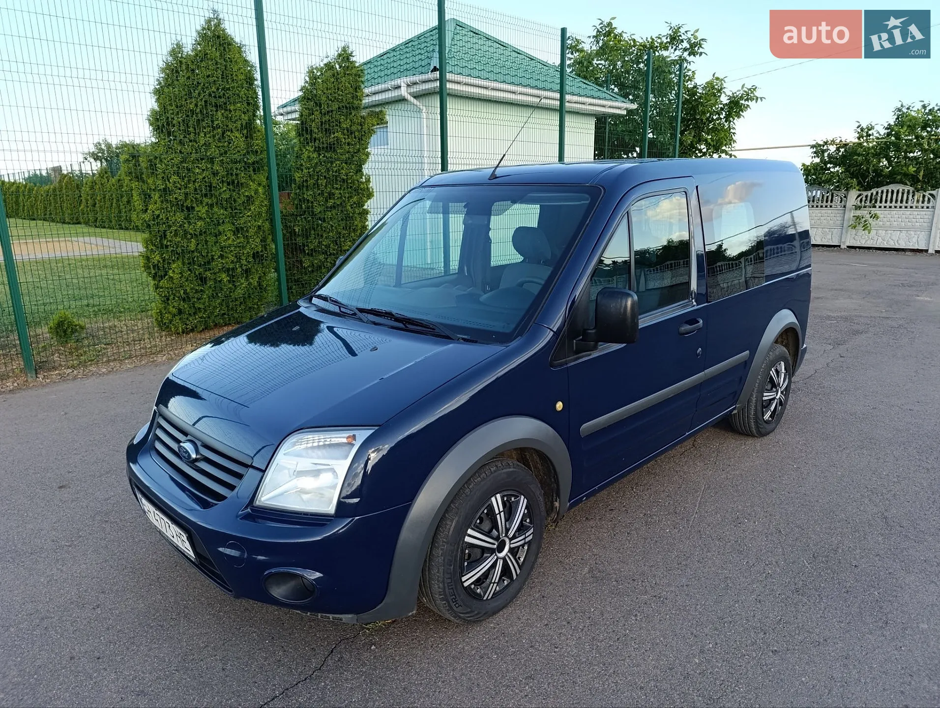 2011 Ford Transit Connect - мініатюра 10