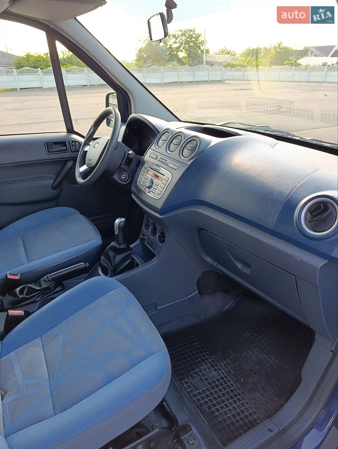 2011 Ford Transit Connect - мініатюра 13
