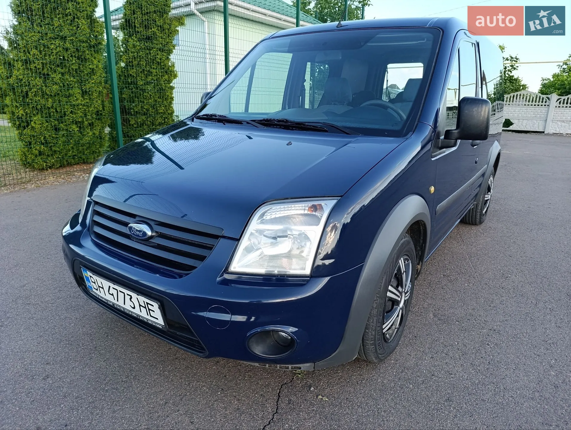 2011 Ford Transit Connect - мініатюра 2