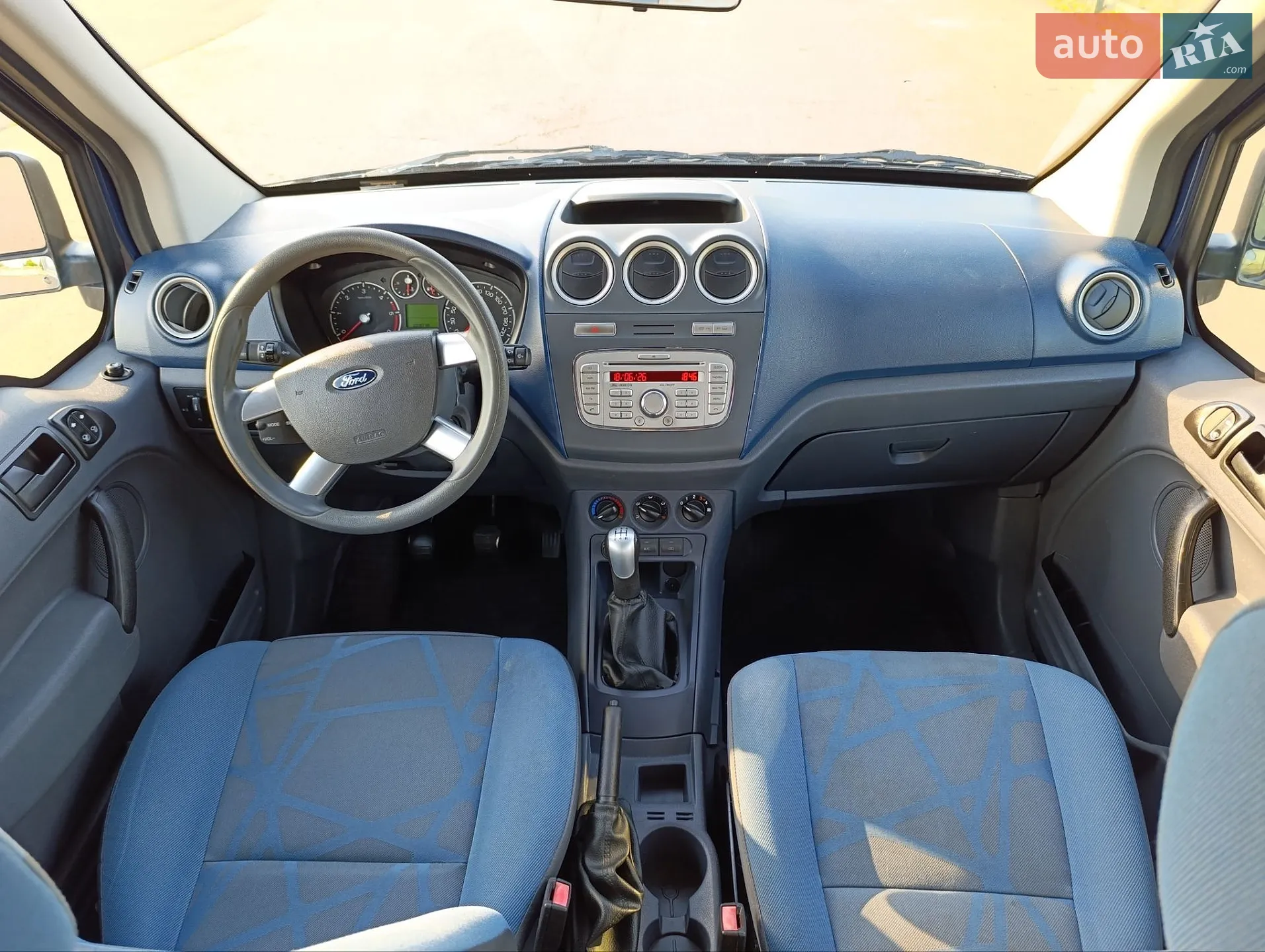 2011 Ford Transit Connect - мініатюра 14